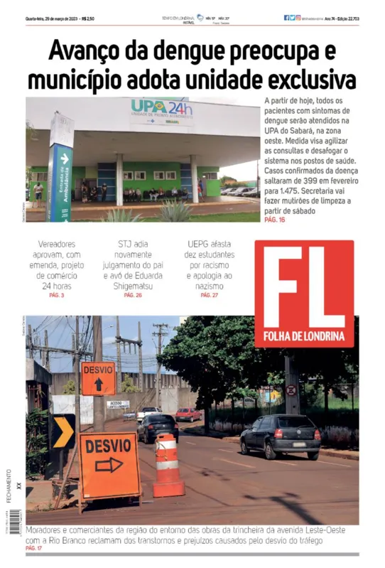 Imagem ilustrativa da imagem Capa 29/03/2023