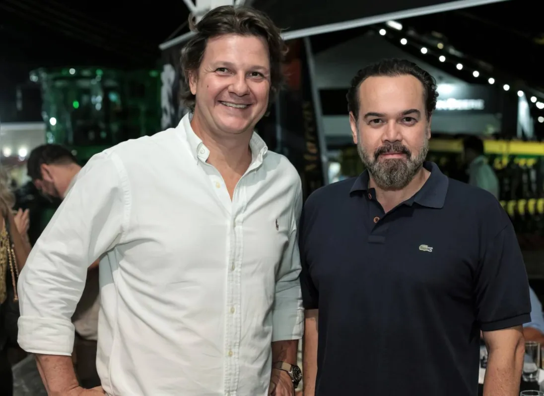 Fábio Turquino  Barros e Arthur Rocha