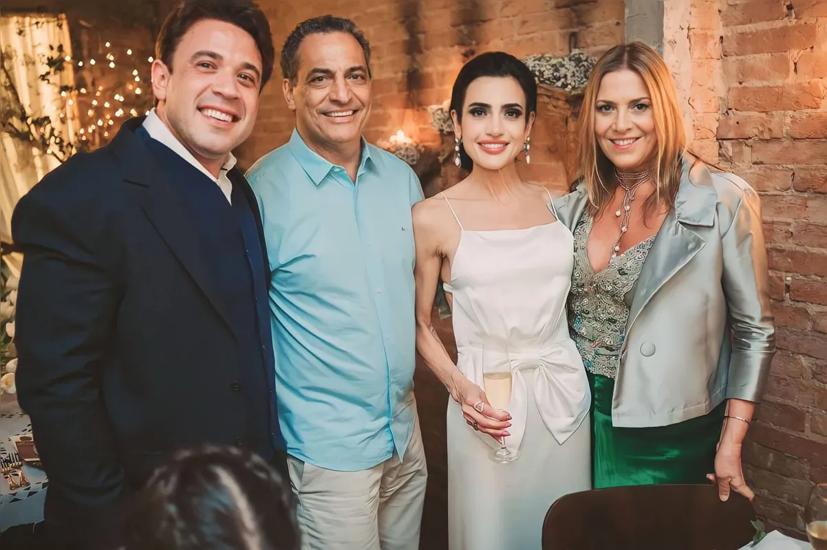 Com Ivo Ramos da Silva e Susi Rotondo