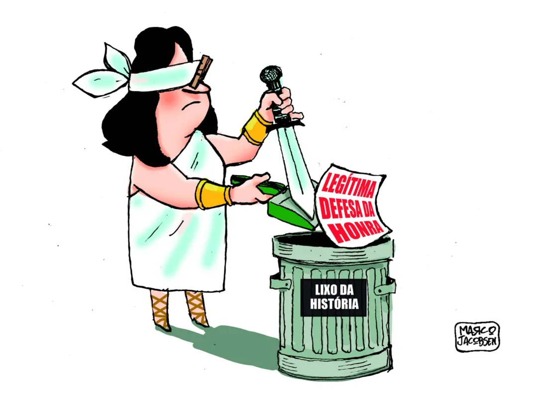 Imagem ilustrativa da imagem Charge 02/08/2023