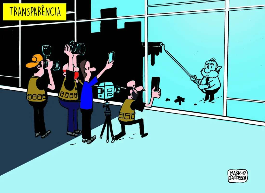 Imagem ilustrativa da imagem Charge 02/09/2023