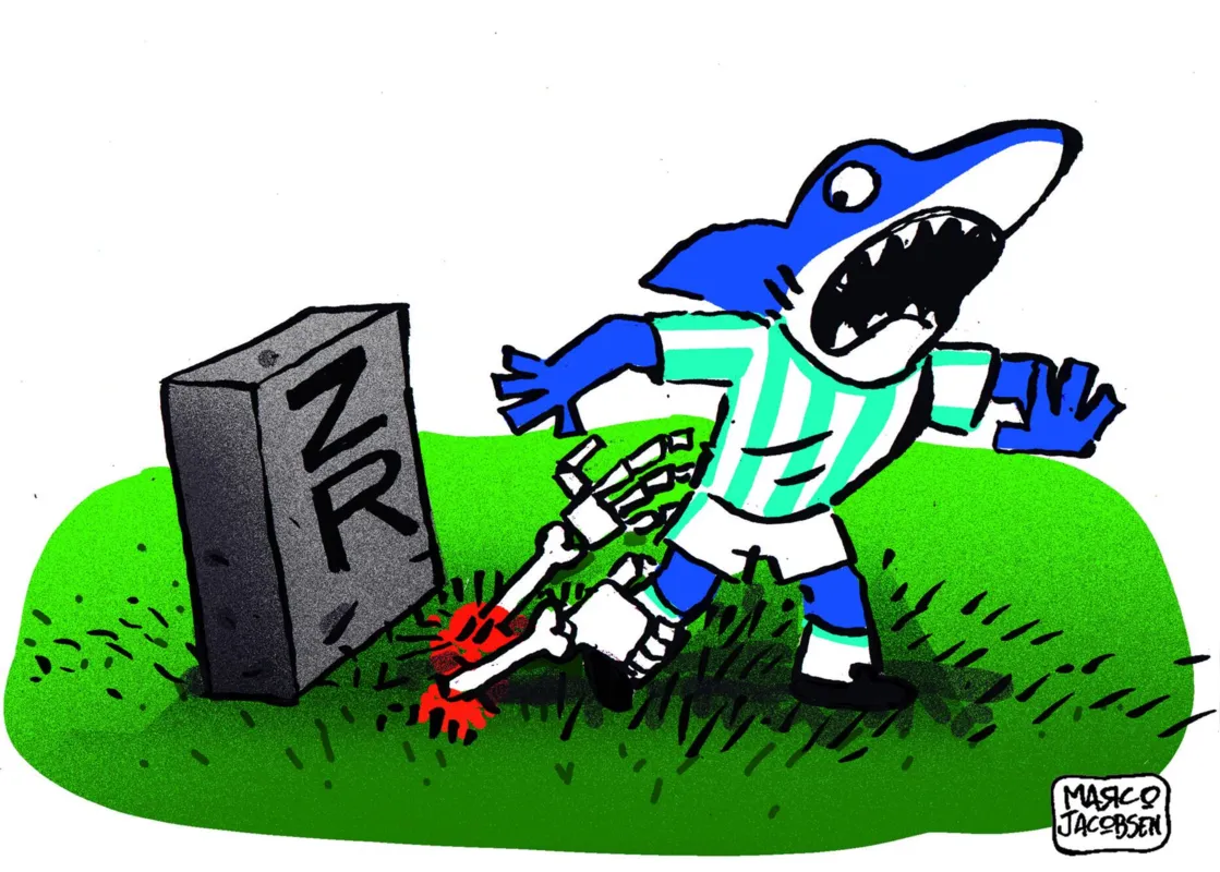 Imagem ilustrativa da imagem Charge 12/06/2023