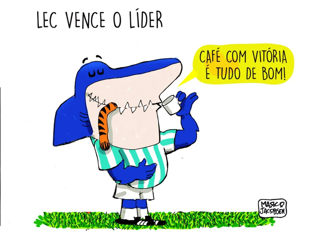 Imagem ilustrativa da imagem Charge 17/07/2023