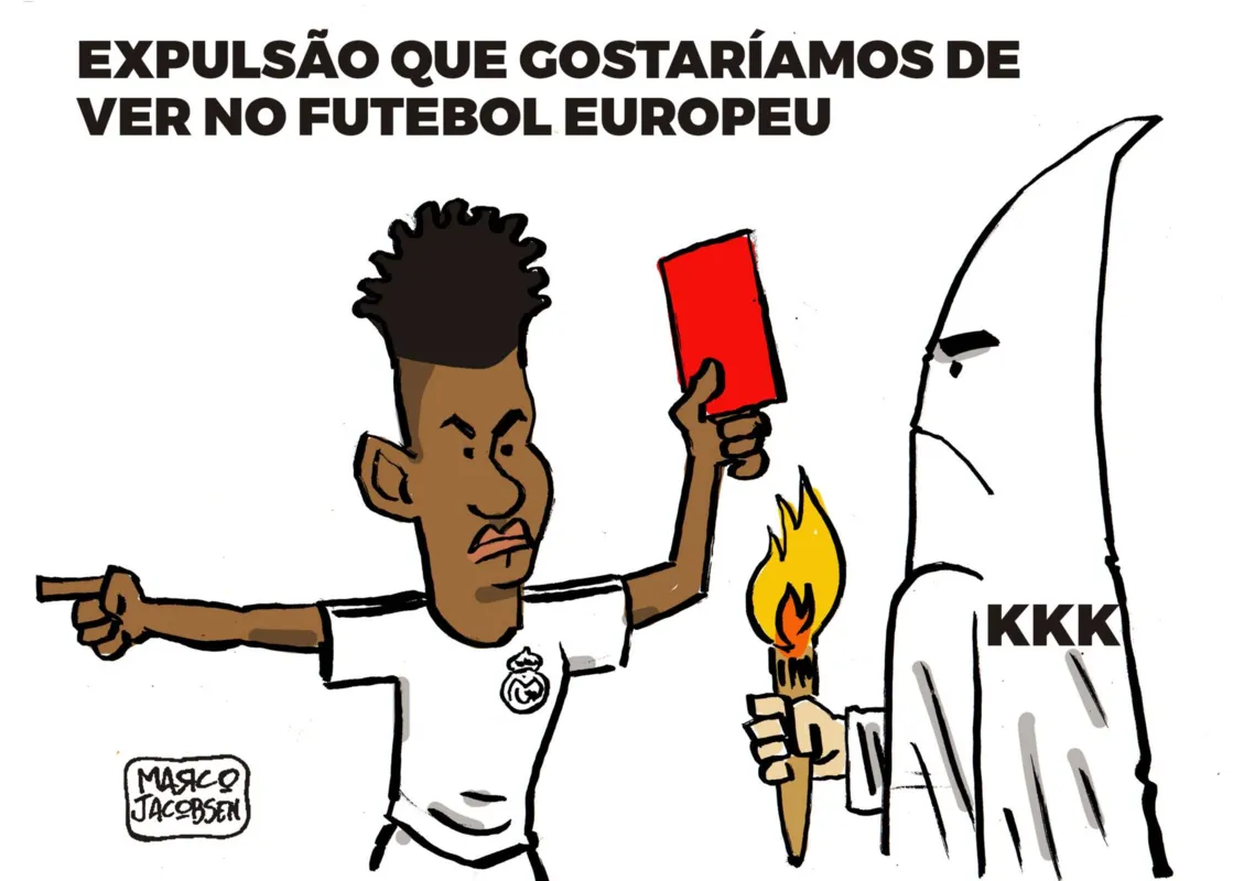 Imagem ilustrativa da imagem Charge 22/05/2023