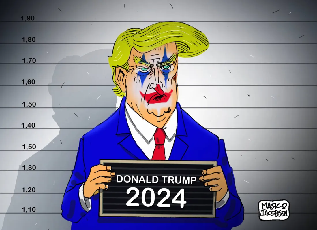 Imagem ilustrativa da imagem Charge 26/08/2023