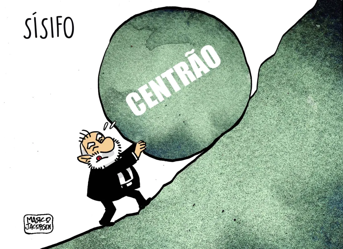 Imagem ilustrativa da imagem Charge 30/08/2023