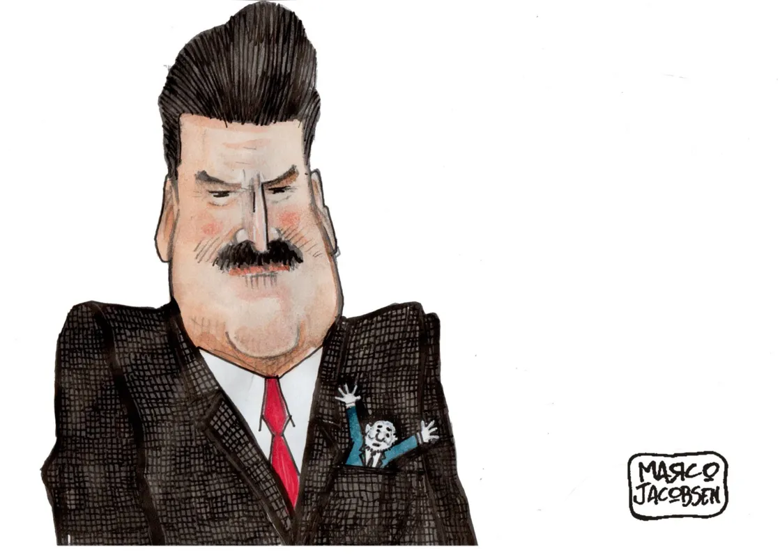 Imagem ilustrativa da imagem Charge 31/05/2023