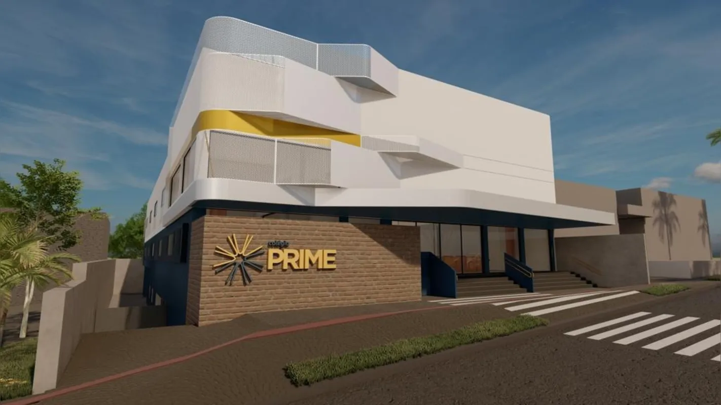 Imagem ilustrativa da imagem Colégio Prime: tradição e inovação no novo ensino médio de Londrina