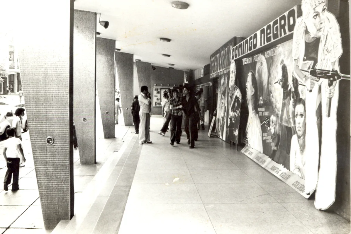 Imagem ilustrativa da imagem Com público pequeno e fiel, cinemas de ruas resistem em Londrina
