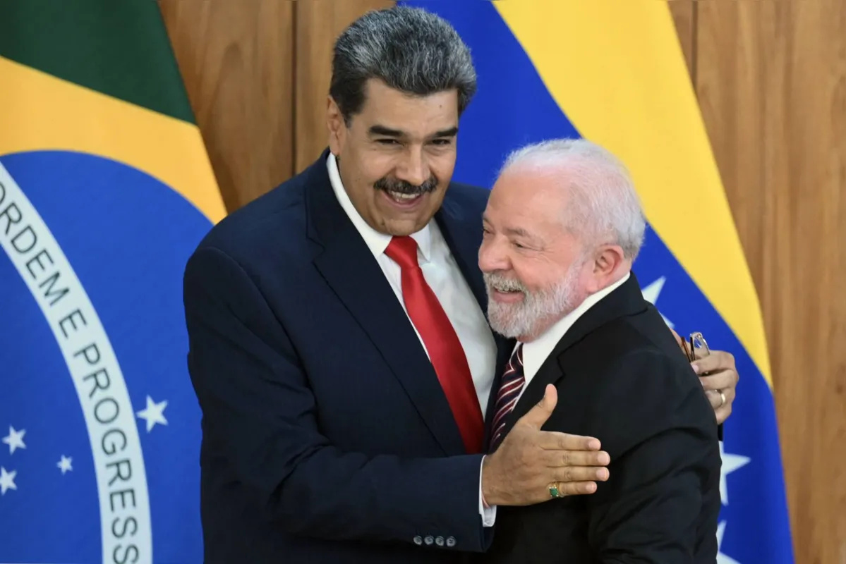 Segundo a Human Rights Watch, Lula deveria demonstrar apoio aos presos políticos e  jornalistas ameaçados pelo regime de Maduro