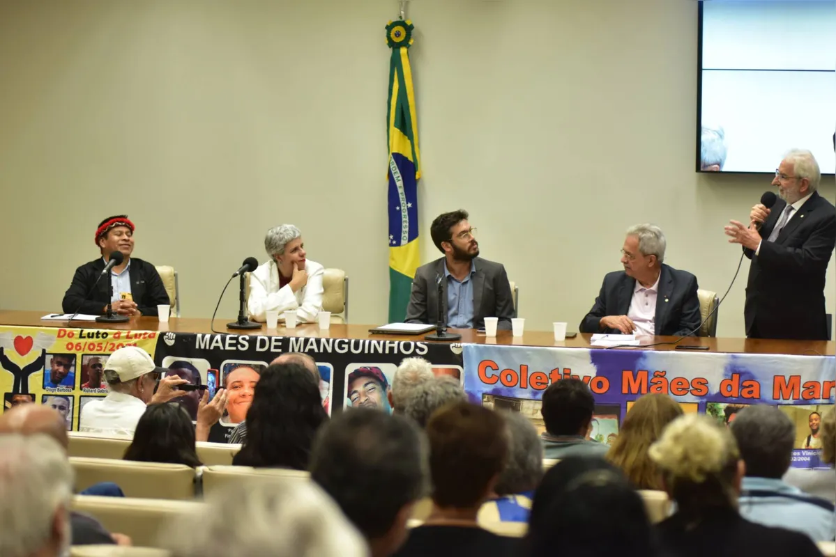 Nesta primeira reunião, os conselheiros analisaram provas de perseguição política na revisão de quatro processos de anistia e reparação de danos