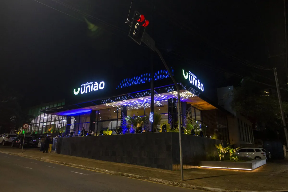A belíssima fachada da sede que abriga a central de relacionamentos, na Avenida Higienópolis