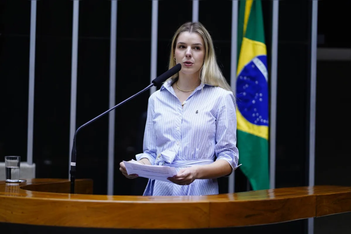 Luísa Canziani defende desatar o nó do Contorno Leste pelo Programa de Aceleração do Crescimento