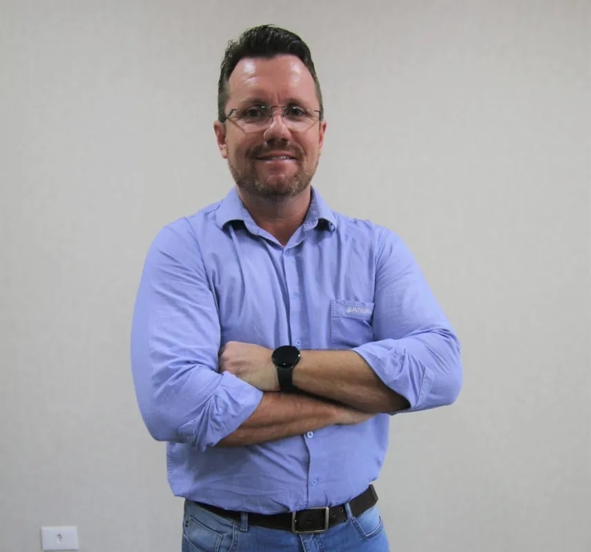 Igor Beno Bourscheidt: “Acreditamos no projeto e no potencial produtivo dos pomares"