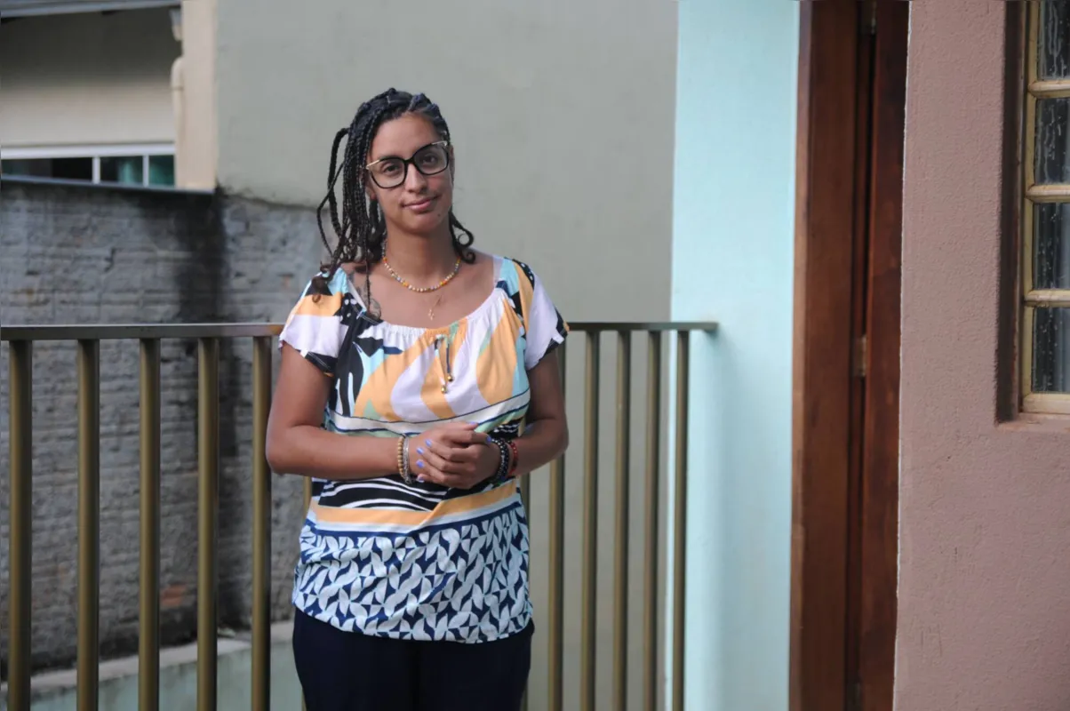 Priscila Santos registrou um boletim de ocorrência contra o médico que fez o parto da filha