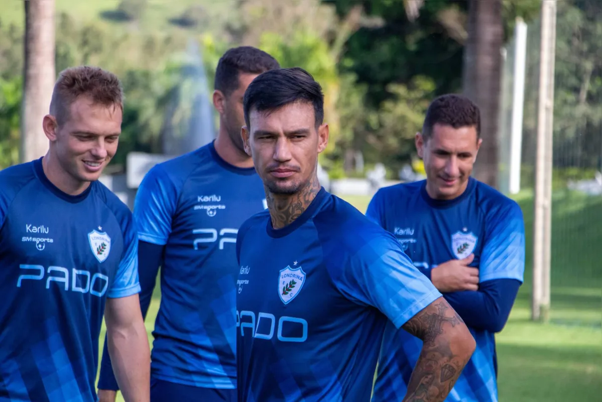 O capitão João Paulo cobrou reação do LEC em Salvador: "Fomos muito mal em Chapecó e não podemos mais repetir um jogo como este"
