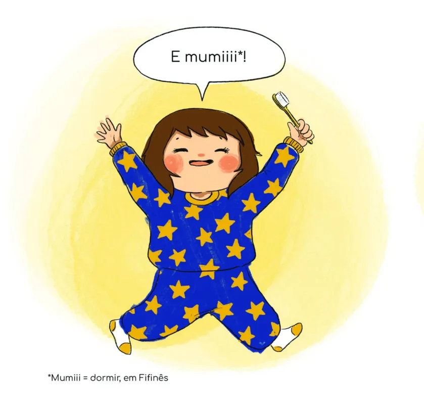 Imagem ilustrativa da imagem Desenho de criança