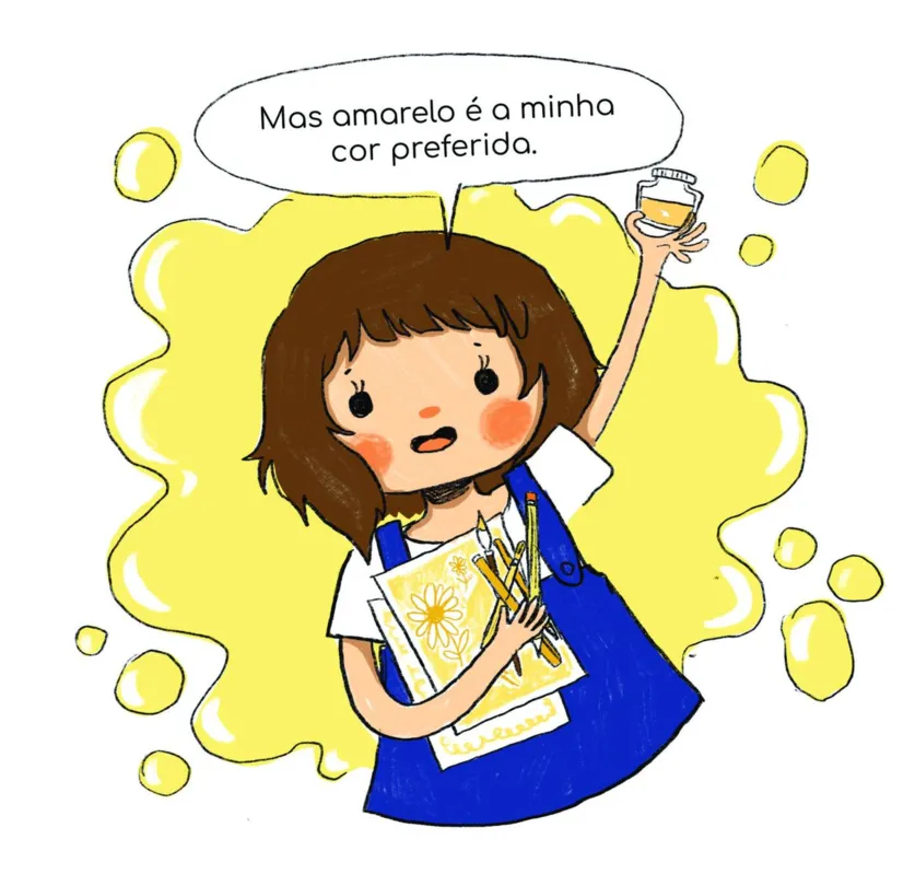 Imagem ilustrativa da imagem Desenho de criança