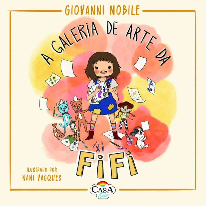 Imagem ilustrativa da imagem Desenho de criança