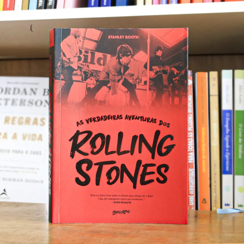 Imagem ilustrativa da imagem Dia Mundial do Rock: livros que contam a história das maiores bandas do gênero musical