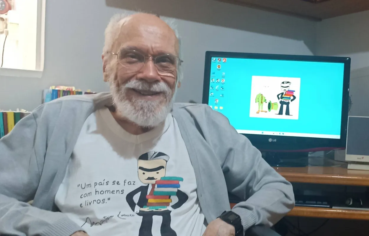 Léo Pires Ferreira: "A escola tem um papel muito importante na formação de novos leitores"