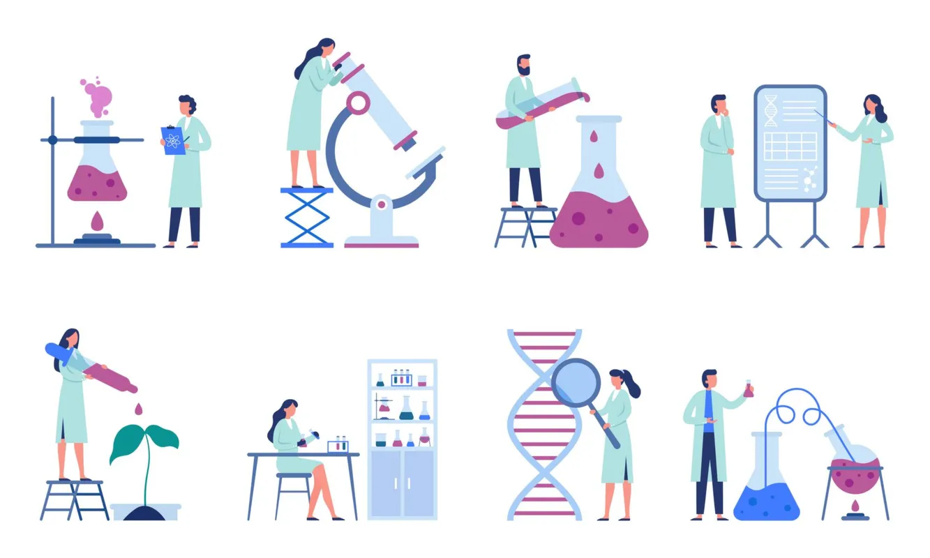No Enem, é muito comum aparecerem questões de biologia que têm ligação com conceitos da sociologia, filosofia, química, física e matemática