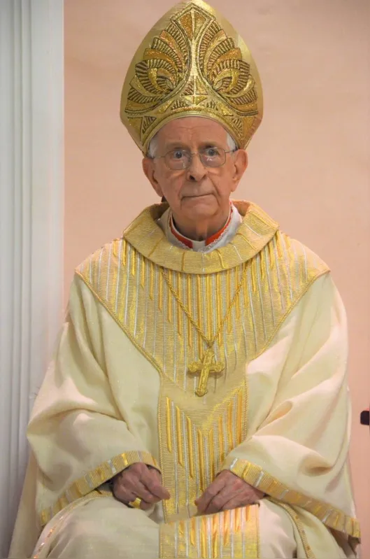 Imagem ilustrativa da imagem Dom Geraldo Majella morre aos 89 anos em Londrina