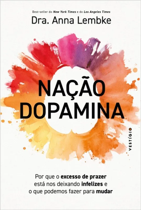 Imagem ilustrativa da imagem Dopamina: a molécula do prazer e de todos os vícios
