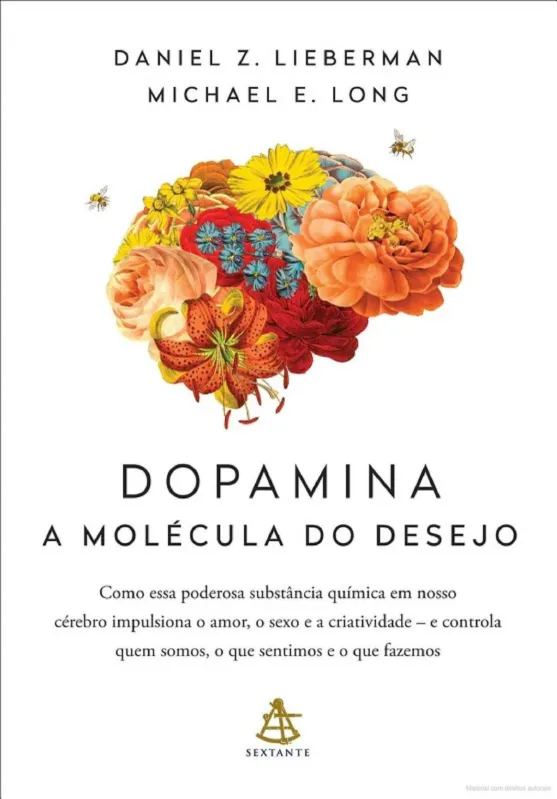 Imagem ilustrativa da imagem Dopamina: a molécula do prazer e de todos os vícios