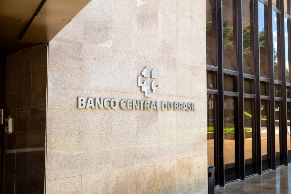 Banco Central do Brasil de onde saem as decisões sobre aumento ou redução da taxa básica de juros