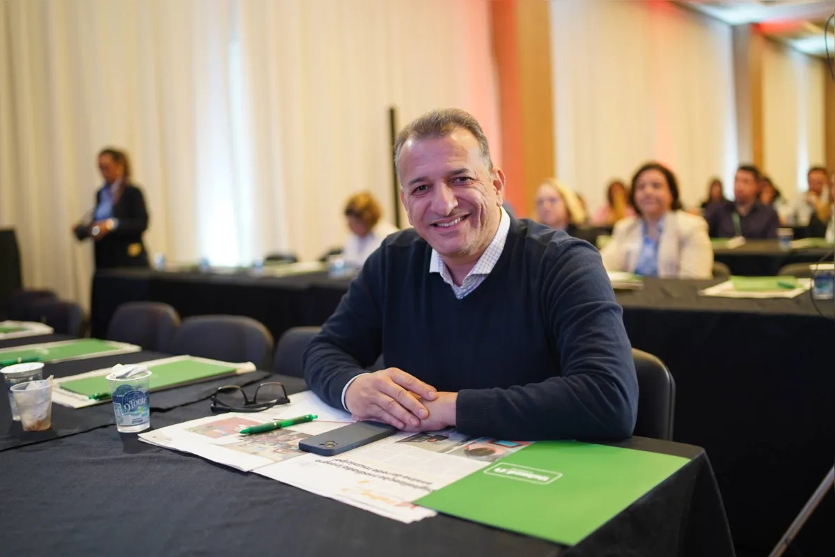 O presidente da Companhia de Tecnologia e Desenvolvimento de Londrina, Luciano Kühl