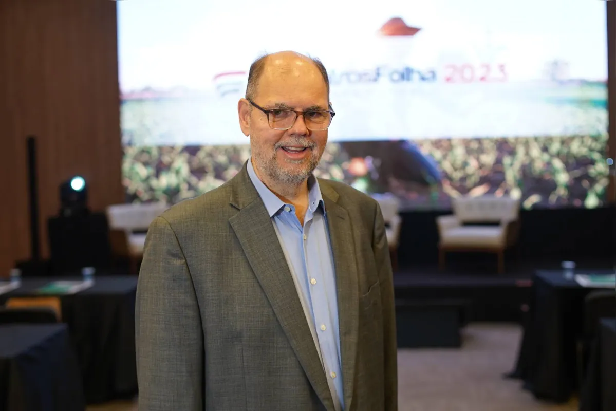 Presidente do Instituto de Desenvolvimento de Londrina, a Codel, Alex Canziani marcou presença em mais uma edição do evento