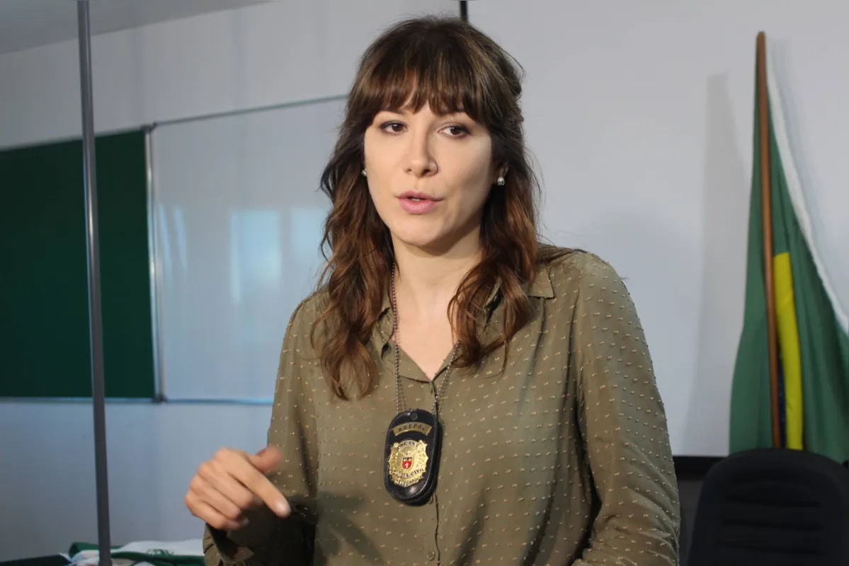 “A gente acredita que essa possa ser uma motivação do crime, até por esse ser um padrão dos feminicídios", disse Lívia Pini