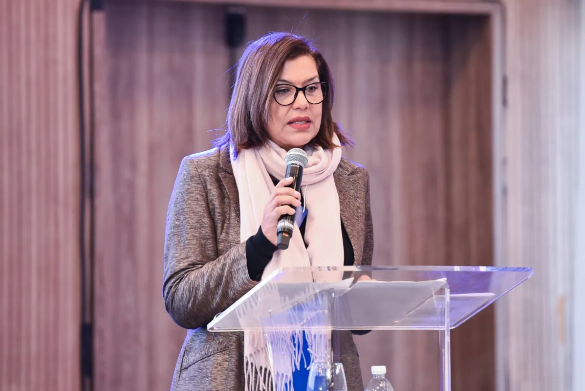 Célia Catussi, presidente do Sinduscon PR Norte