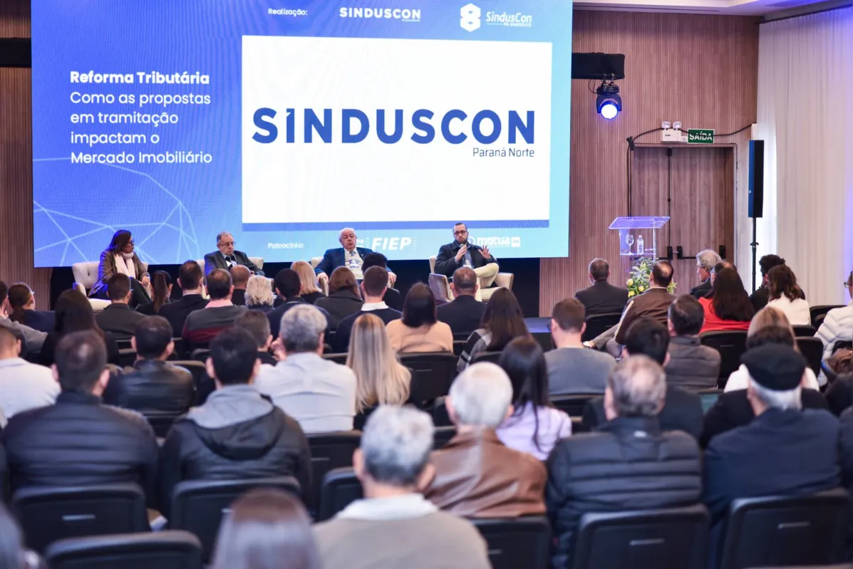 Geral do evento, prestigiadíssimo