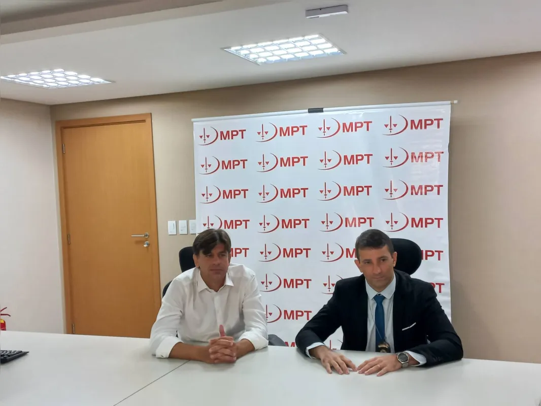 Segundo MPT e fiscalização do Trabalho de Londrina, alguns operários dormiam em um curral