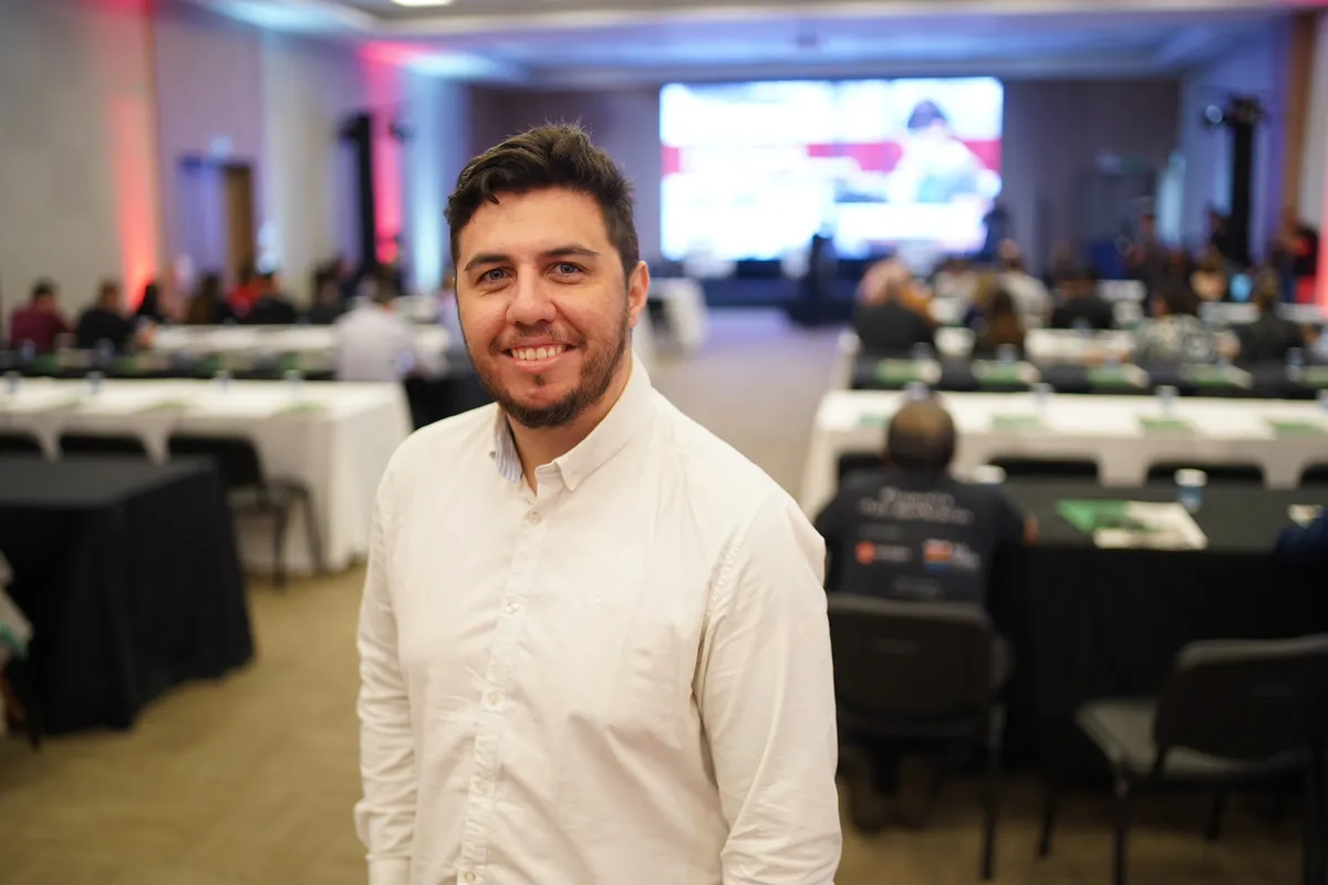 O diretor de Ciência e Tecnologia da Codel, Roberto Moreira