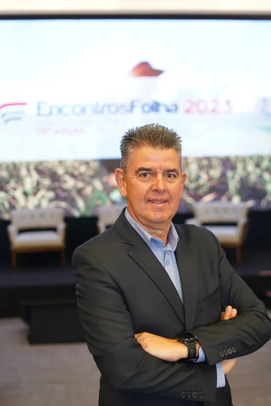João Bosco de Souza Azevedo é superintendente comercial da Integrada Cooperativa Agroindustrial e esteve no quadro de painelistas
