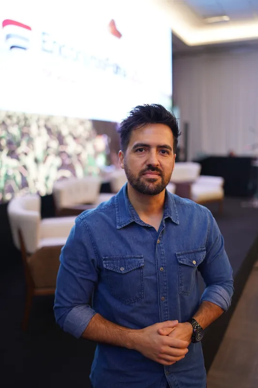 A moderação do evento ficou por conta de Lucas Ferreira, consultor do Sebrae Paraná e gestor dos projetos de Agronegócio e de indústria de alimentos