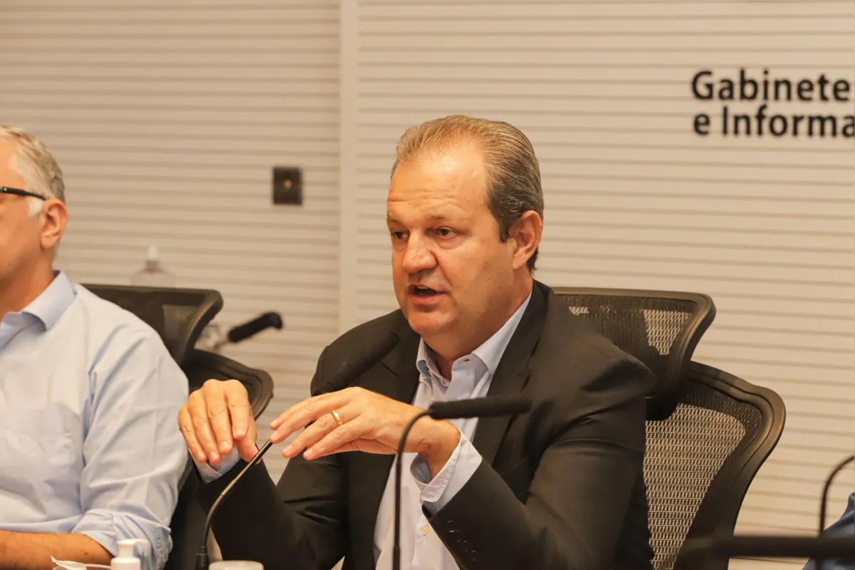 “Eu acho que a reação a uma proposta é o debate, é a discussão, é a contraproposta