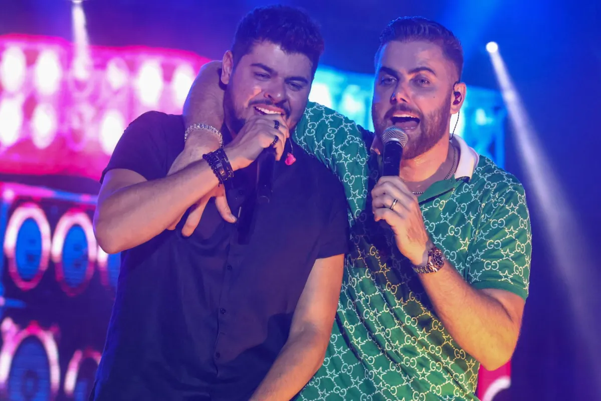 Zé Neto & Cristiano: dupla traz a sofrência e vários prêmios na bagagem