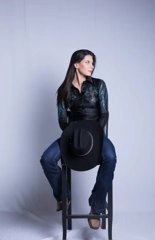 Ana Castela, atualmente, é a artista mais ouvida no YouTube