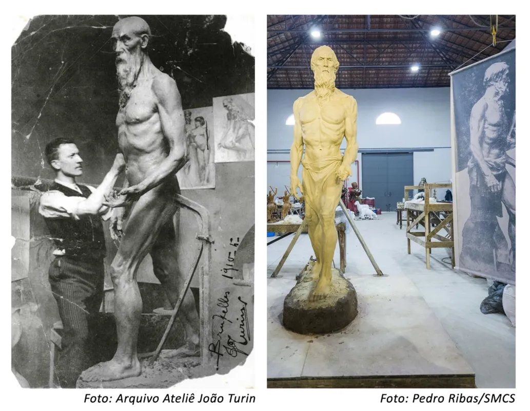 Imagem ilustrativa da imagem Exposição e livro celebram 100 anos do Movimento Paranista