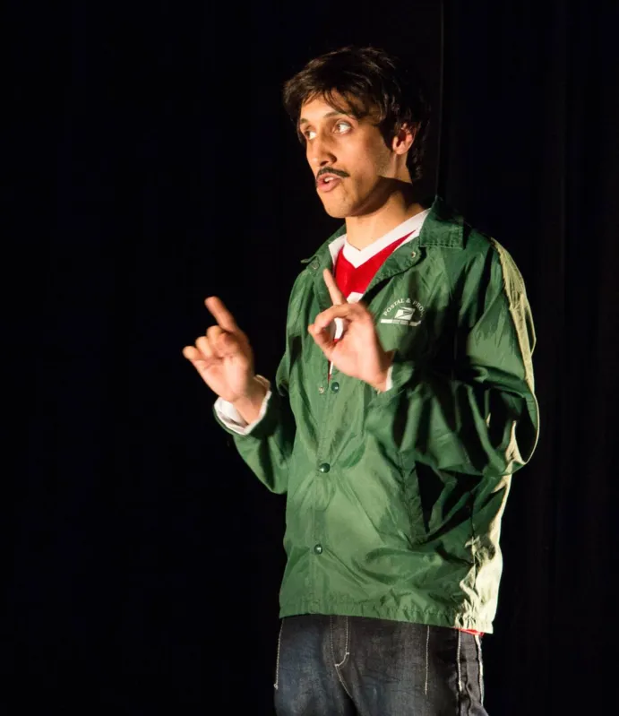 Lázaro Gabino Rodriguez: “Tijuana” também pretende falar sobre a ideia de personagem, alguém que está vivendo uma vida que não é a sua"