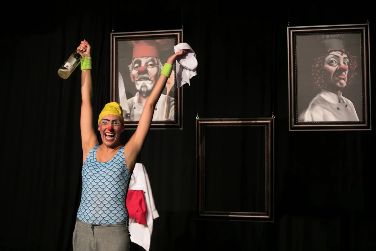 Aneliza Paiva: "A Frida é uma personagem que me acompanha há 19 anos, é a exposição daquilo que é mais ridículo na gente"