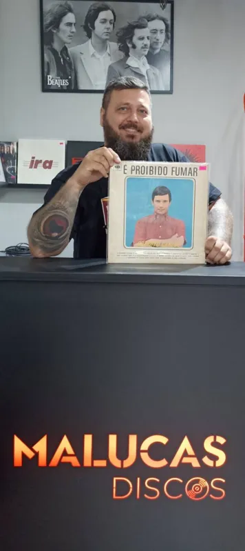 Imagem ilustrativa da imagem Fãs esgotam camarotes para ver Roberto Carlos em Londrina