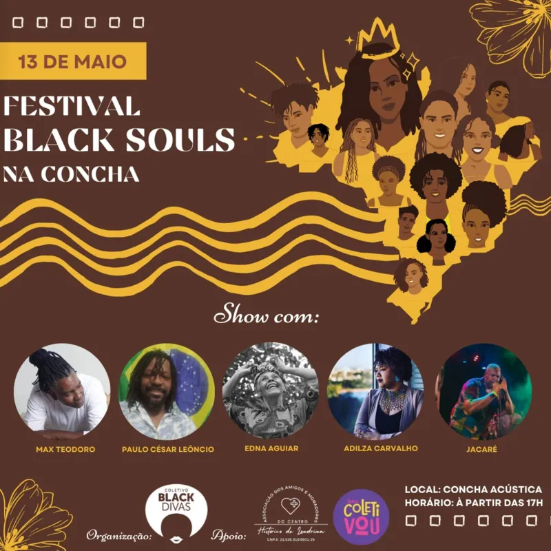 Imagem ilustrativa da imagem Feira da Concha funcionará sexta e sábado com produtos para o Dia das Mães