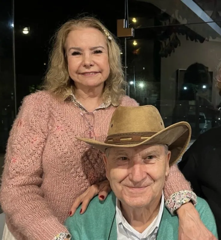 Marisa Peterlini e Galleazzo Meneguelle