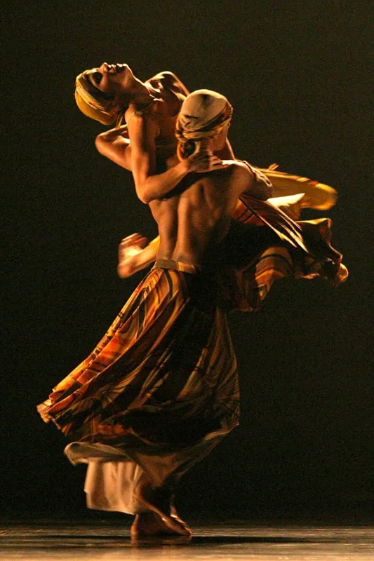Raça Cia de Dança, de São Paulo, foi um dos grupos selecionados para o festival no ano passado
