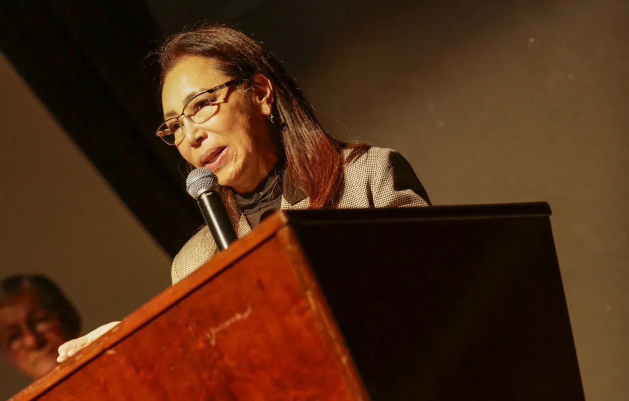 Magali Kleber: "O festival busca não só a retórica, mas ação de inclusão, extrapolando hierarquias estéticas"